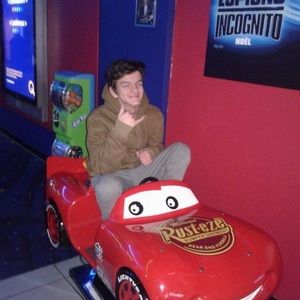 Meet your Posher, Nathaniel